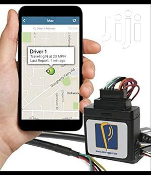 Vehicle Tracking Device