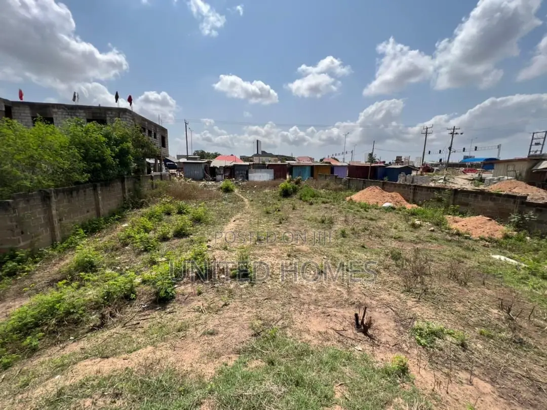 Achimota 2 Plot of Land for Sale