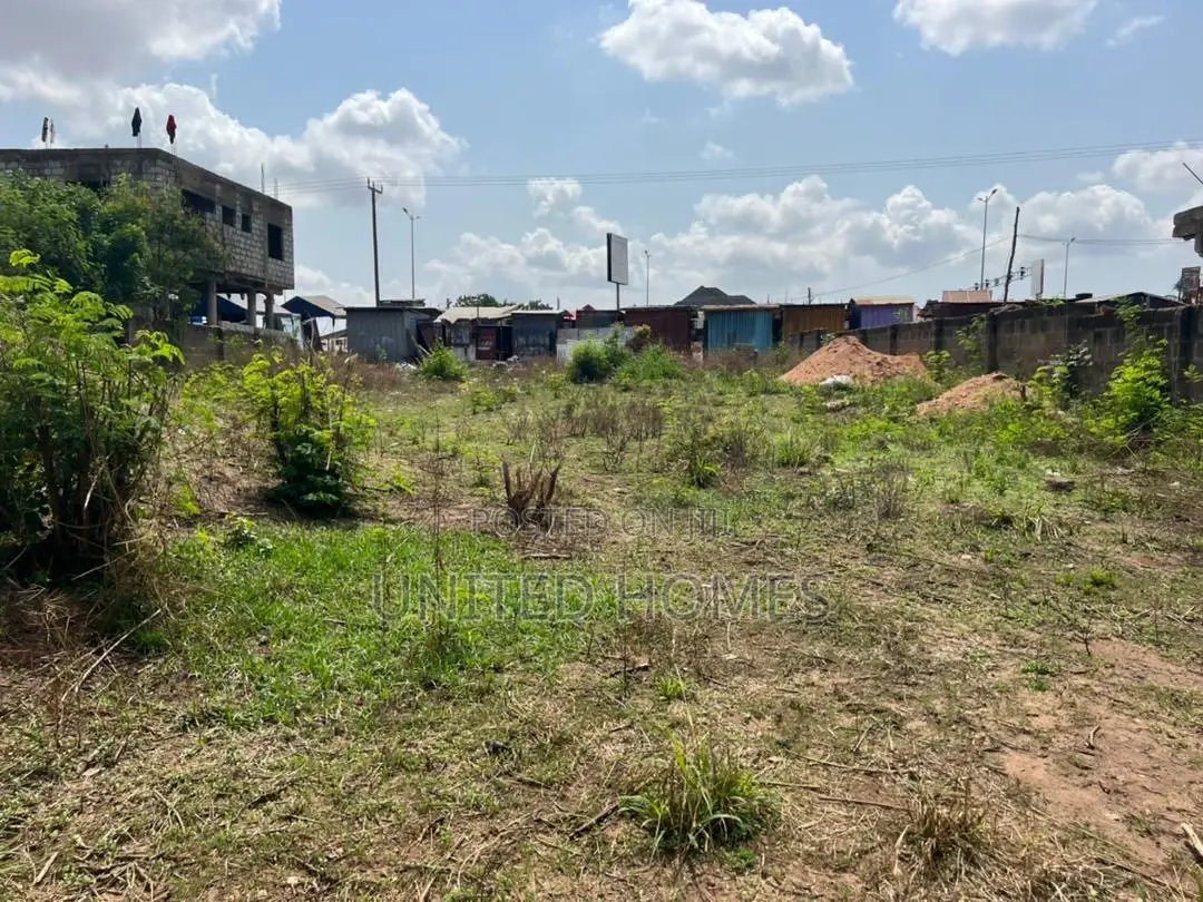 Achimota 2 Plot of Land for Sale