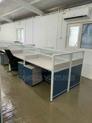 Four in One Office Workstation 4in1