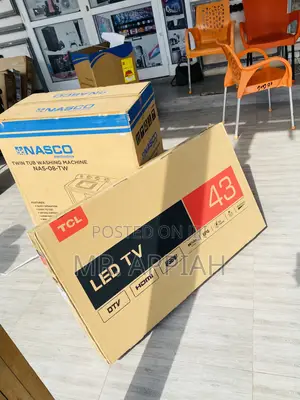 Affordable TCL 43d3200 43 Inch Full HD Android Tv.