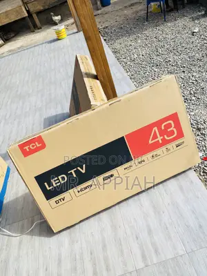 Classic TCL 43d3200 43 Inch Full HD Android Led Tv.