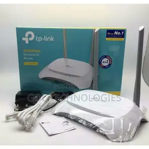 Tp-Link Wr840n 4in1 Router