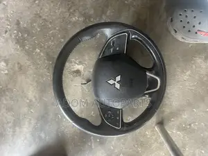 Mitsubishi Outlander Steering Wheel Airbag