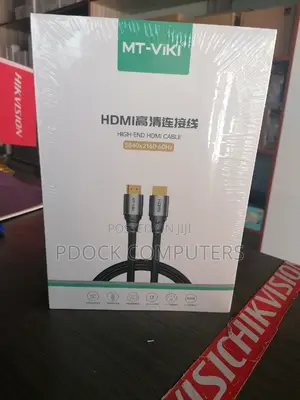 Mt-Viki High-End HDMI V2.0 Cable 5M
