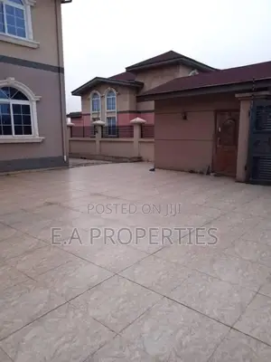 Furnished 4bdrm Mansion in E A Properties, Papao for sale