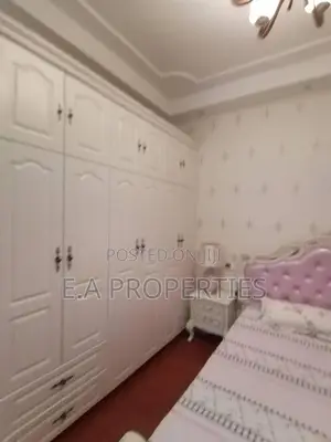 Furnished 4bdrm Mansion in E A Properties, Papao for sale