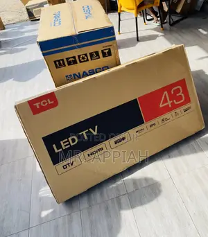 Shop Authentic TCL 43d3200 43 Inch Full HD Android Tv.