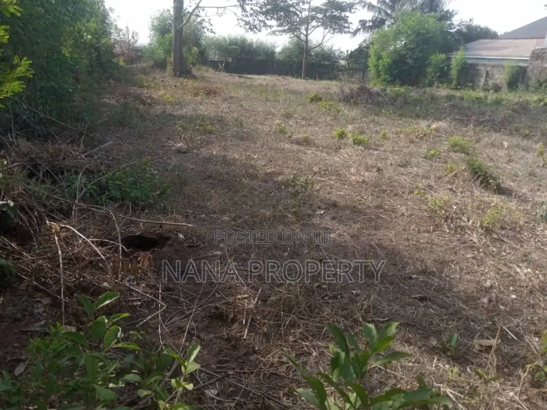 One Plot of Land for Sale Located at Adenta Oyarifa