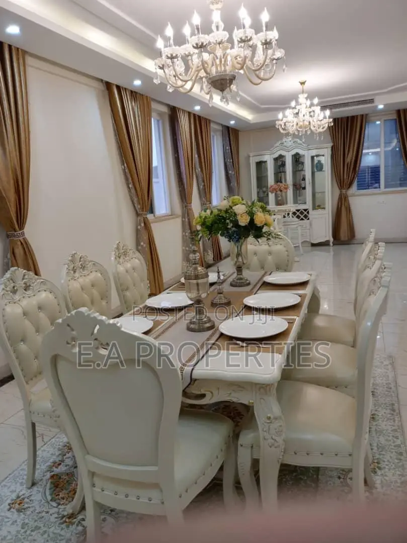 Furnished 4bdrm Mansion in E A Properties, Papao for sale