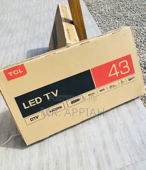 Shop Original TCL 43d3200 43 Inch Full HD Android Tv.