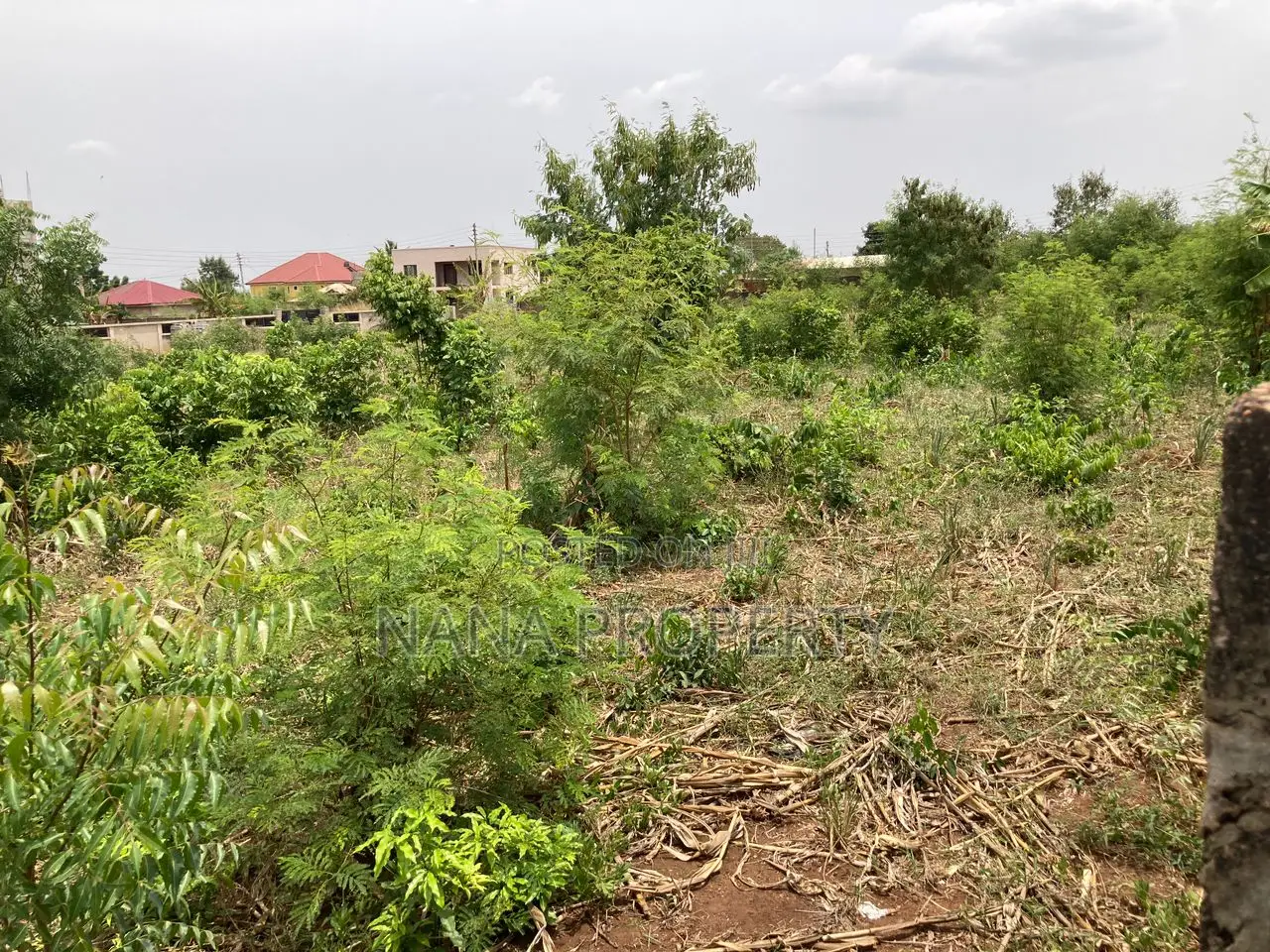 Two Plots of Land for Sale Located at Oyarifa Kuotaam