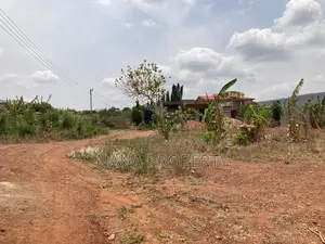 Two Plots of Land for Sale Located at Oyarifa Kuotaam