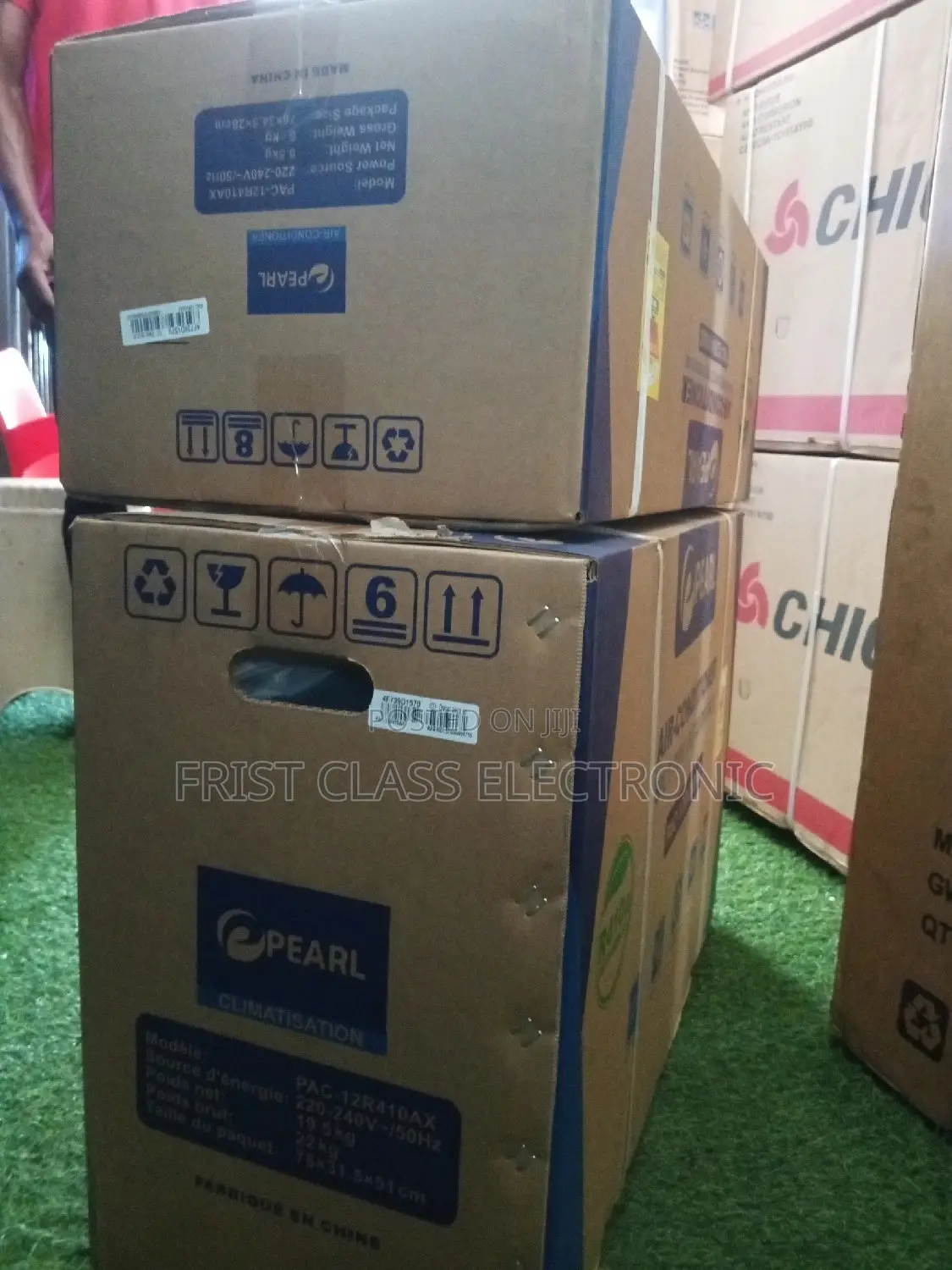 Brand New Pearl Air Condition 1.5hp Air Condition