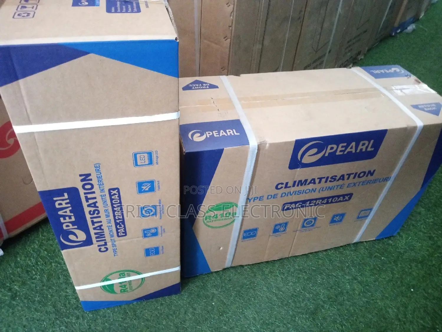 Original Pearl Air Condition Ac 1.5hp Air Condition