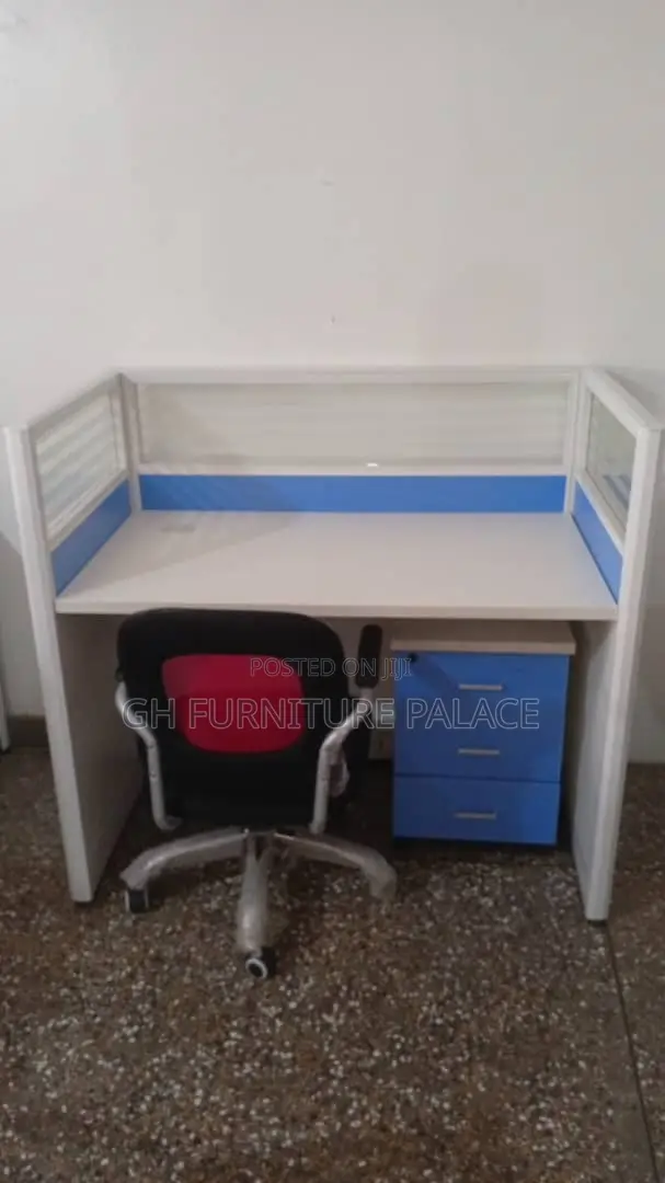 Single Work Station for Office