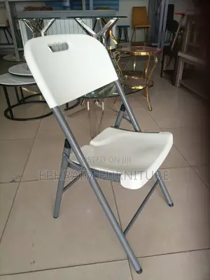 Plastic Foldable Chair