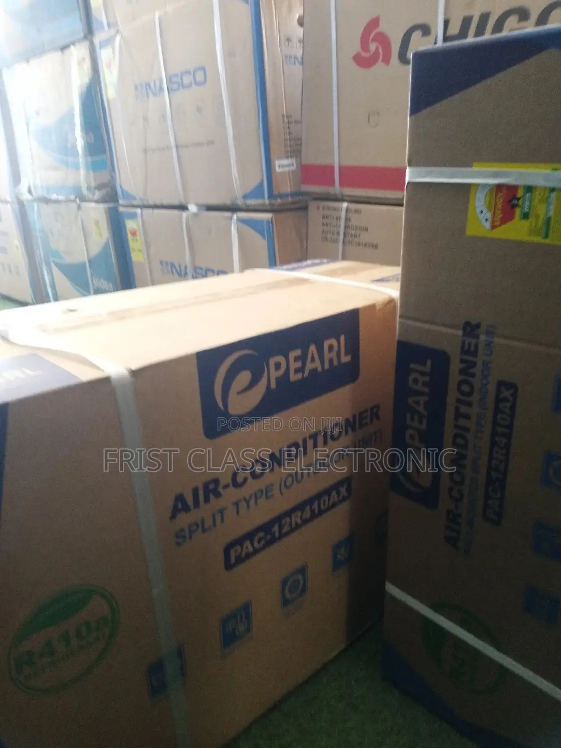 Air Condition R410 GAS Air Condition 1.5 Hp