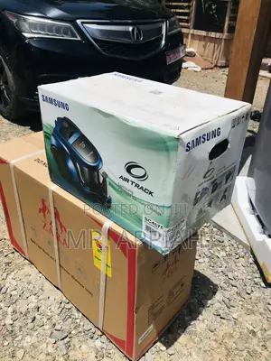 Quality Yet Affordable Samsung VCC457054K Vacumm Cleaner.