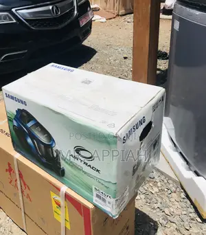 Energy Efficient Samsung VCC457054K Washing Machine(2000W).