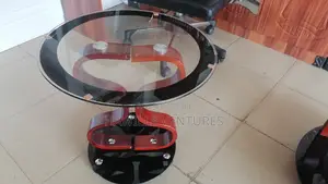 Round Coffee Table