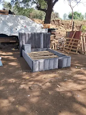 Quality Double Bedframe ( Payment After Delivery)