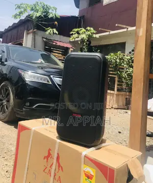 Energy Efficient LG Xboom XL5S Bluetooth Speaker.