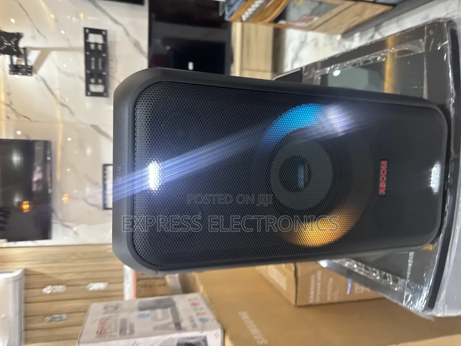 Purchase the Best LG-XL5S Bluetooth Speaker