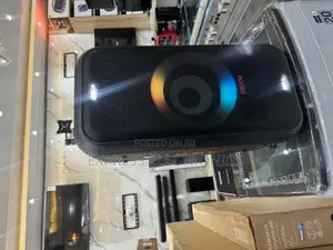 Neatly Sealed LG LG-XL5S Bluetooth Speaker