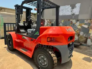 Brand New Forklift, 5TON Big Size, With 4.5meter Lift Height