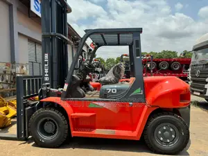 Brand New 7TON Forklift, Heli Diesel, 6meters Lift Height