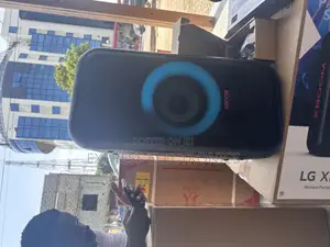 LG XL5 XBOOM 200W Wireless Portable Party Tower Speaker