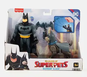 Batman Ace Toy For 3+ Boys
