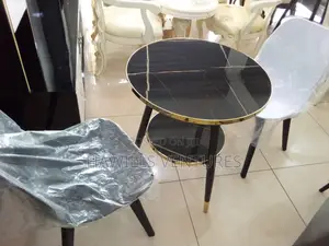 Restaurant Table With 2 Chairs