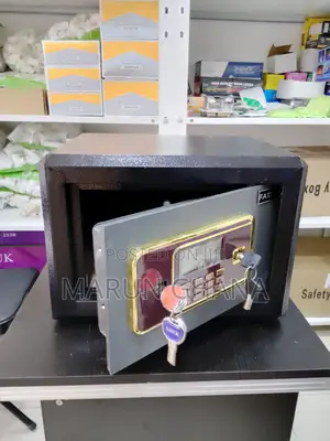 Money Safe Locker Fireproof - 33 Kg