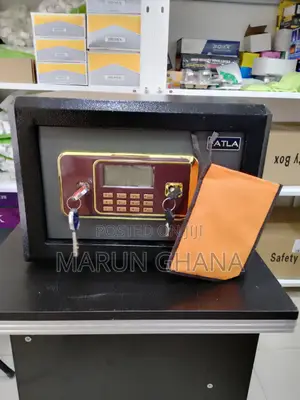 Money Safe Locker Fireproof - 33 Kg