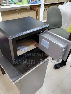 Money Safe Locker Fireproof - 33 Kg