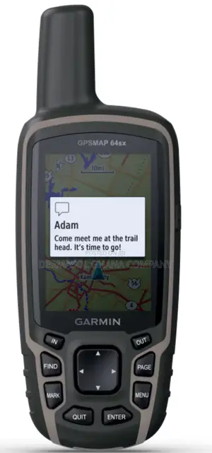 Garmin Etrex Gpsmap 64sx