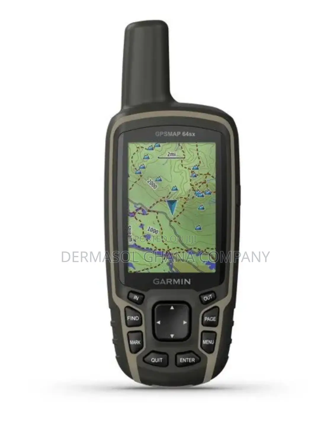 Garmin Etrex Gpsmap 64sx