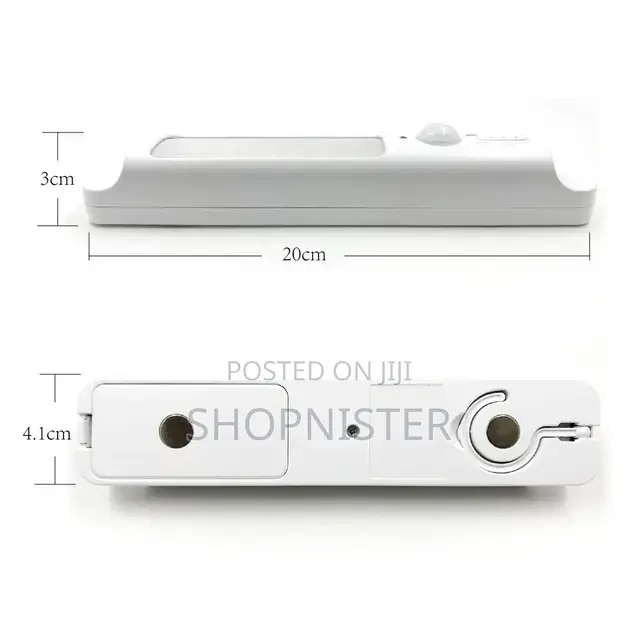 Wireless Led Motion Sensor Battery Powered Cabinet Light