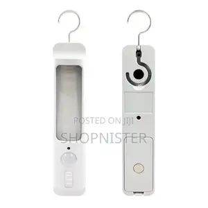 Wireless Led Motion Sensor Battery Powered Cabinet Light