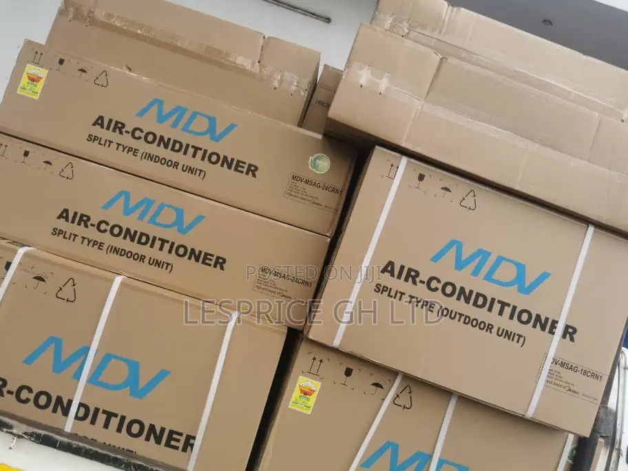 MDV ~2.5hp Air Conditioner