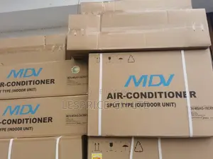 Unique ~MDV 2.5hp Air Condition