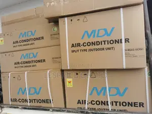 Reliable >MDV 2.5hp Split AC