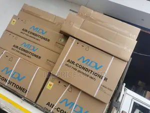 High Standard ~MDV 2.5hp Air Conditioner