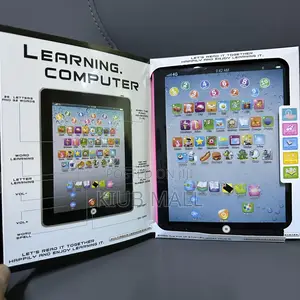 Learning Tablet For Kids