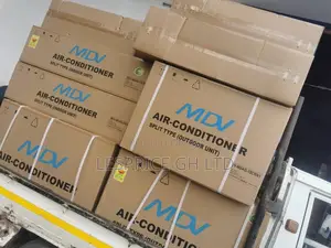 The Quality//MDV 2.5hp Split Air Condition