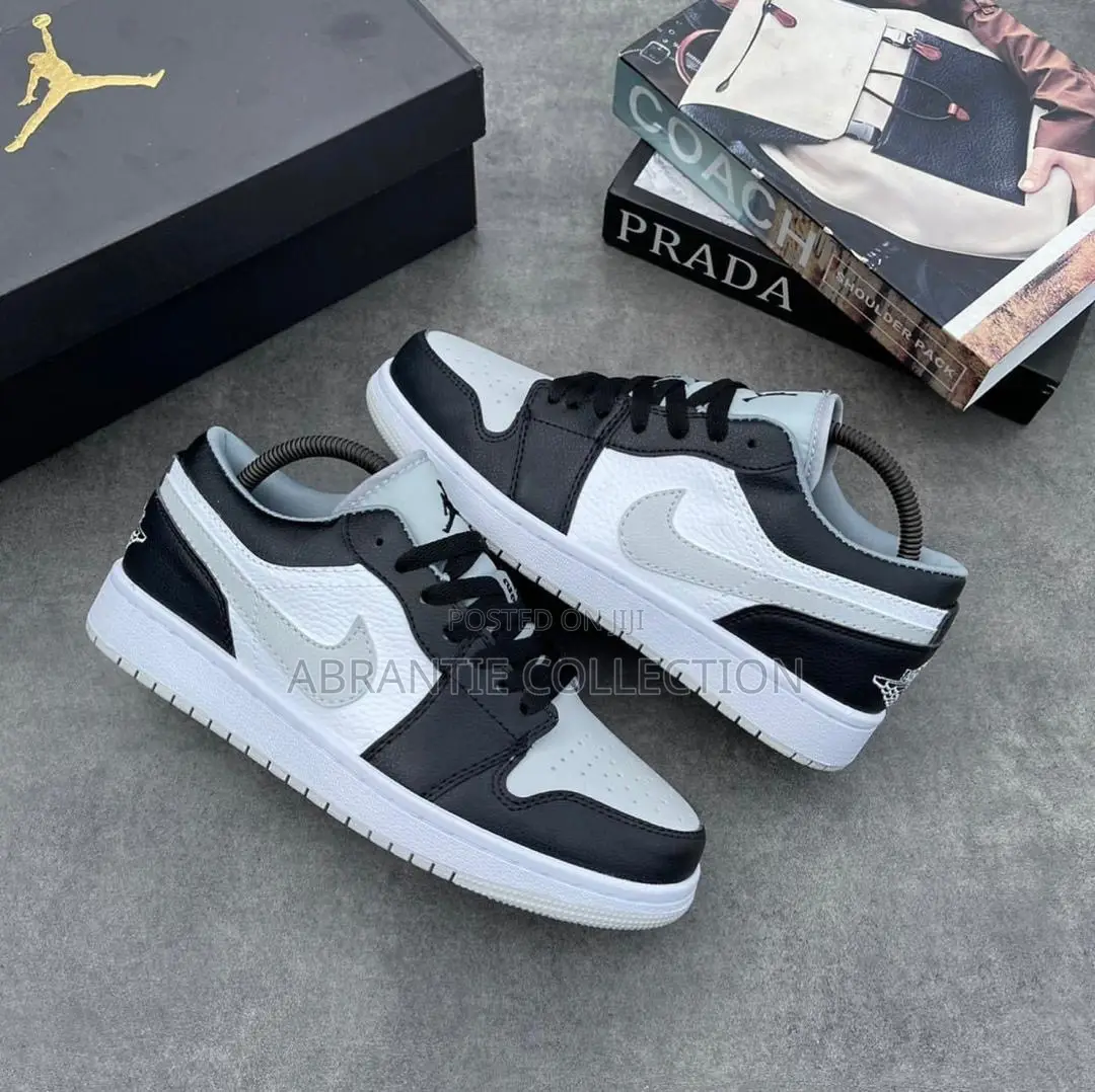 Nike Air Jordan Retro 1 Shadow