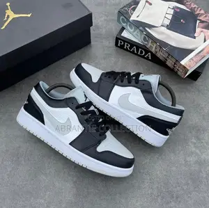 Nike Air Jordan Retro 1 Shadow