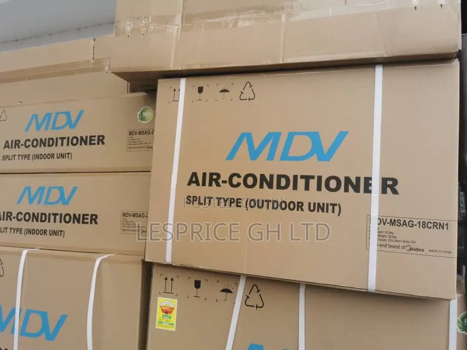 MDV//2.5hp 410a AC Split Type